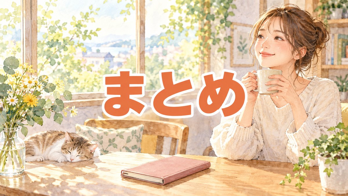 まとめ