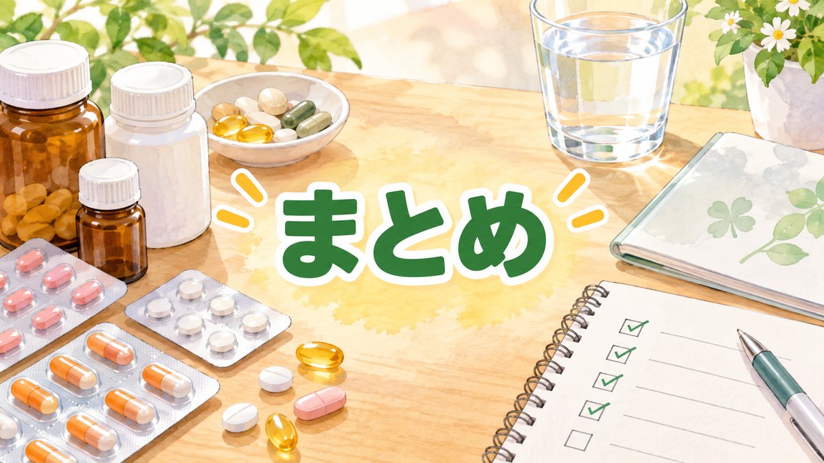 まとめ