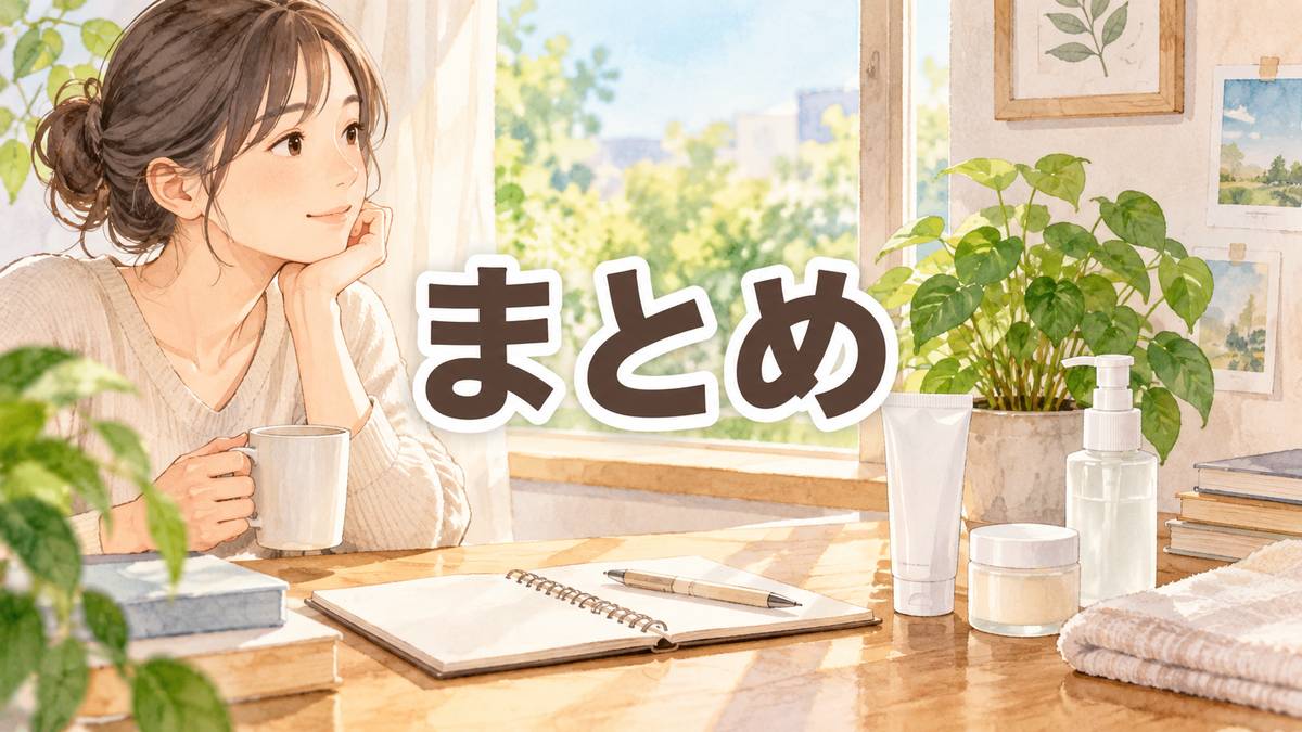 まとめ